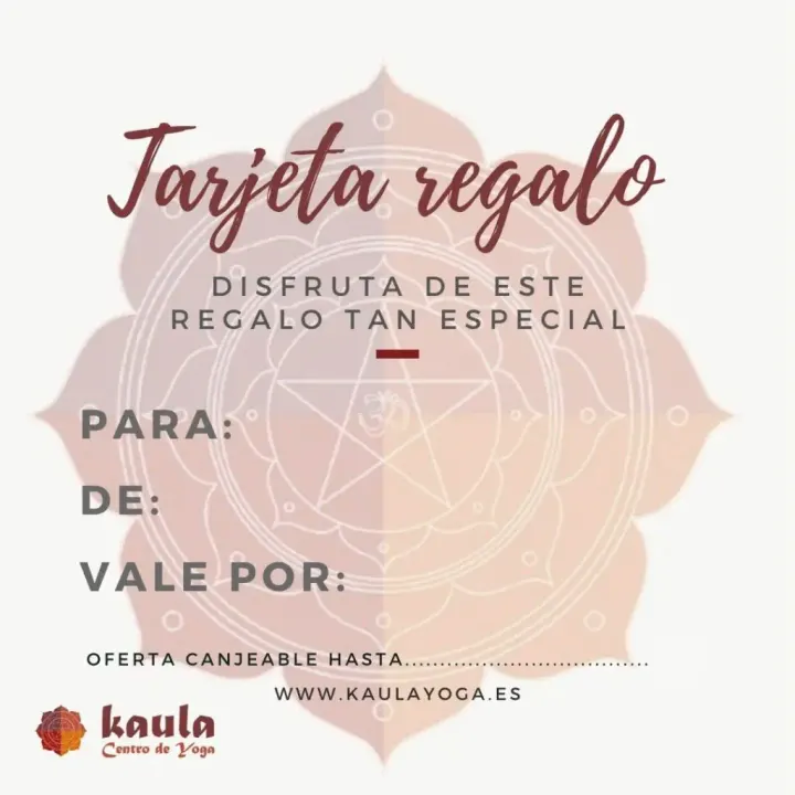 Kaula Yoga — yoga-studio en Majadahonda — 3