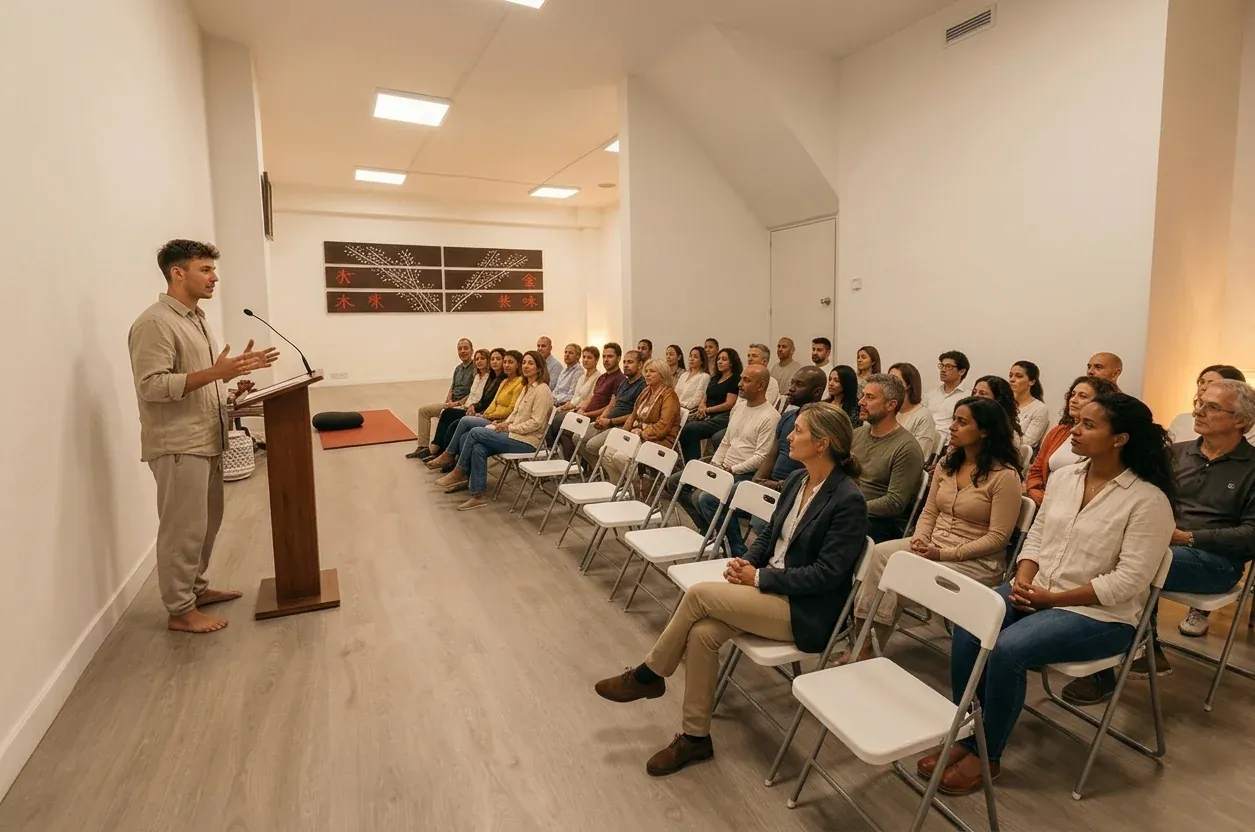 Kaula Yoga — yoga-studio i Majadahonda — bild 5