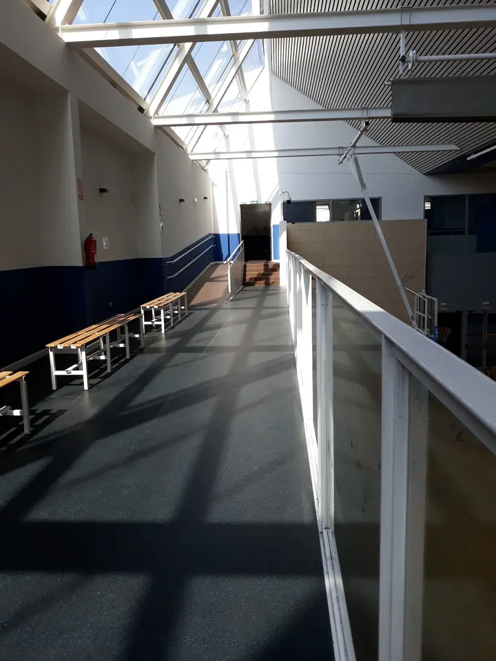 Centro Deportivo San Luis — estudio de fitness-studio en Feria, Sevilla — 3