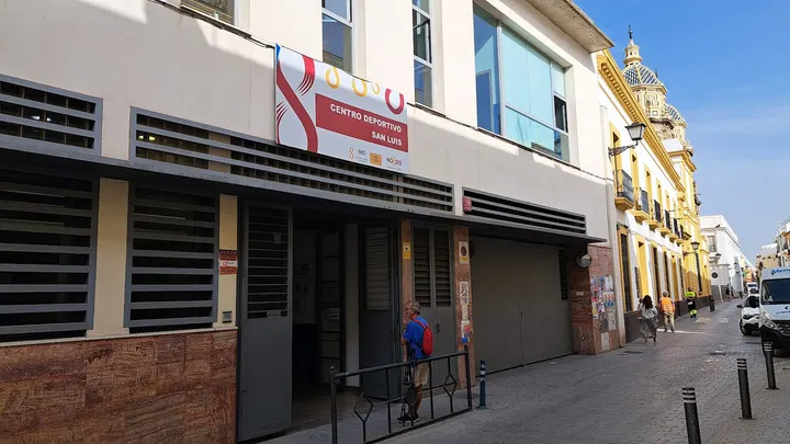 Centro Deportivo San Luis — estudio de fitness-studio en Sevilla — 3
