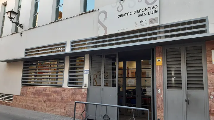 Centro Deportivo San Luis — estudio de fitness-studio en Sevilla — 4