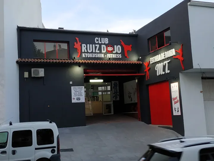 Club Deportivo Ruiz Dojo — artes marciales-studio en Estepona — 5