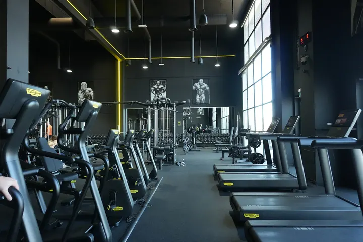 NOWGYM H24 - Faenza — palestre-studio a Quartiere Borgo, Provincia di Ravenna — 2