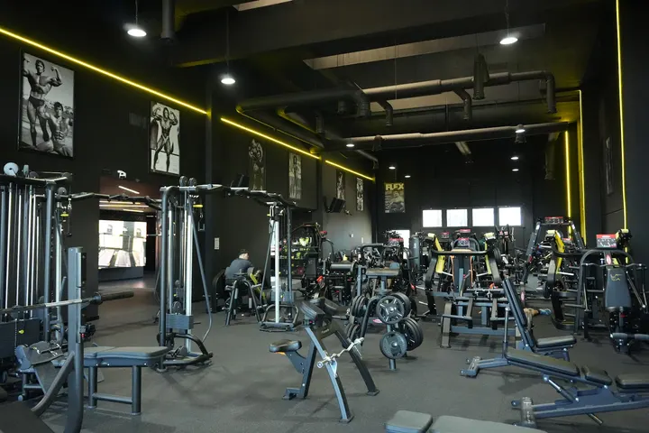 NOWGYM H24 - Faenza — Palestre a Quartiere Borgo, Provincia di Ravenna