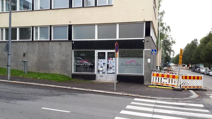 Salsastudio Kuopio — Tanssi – Kuopionlahti, Kuopio