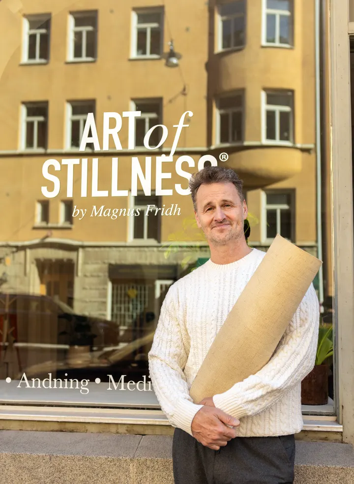 Art of Stillness — meditation-studio in Stockholm — 4