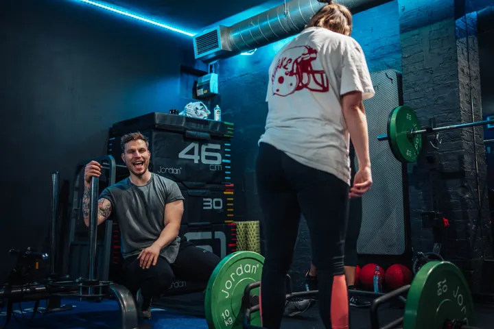 SET LDN — Fitness Studio in Shoreditch, London