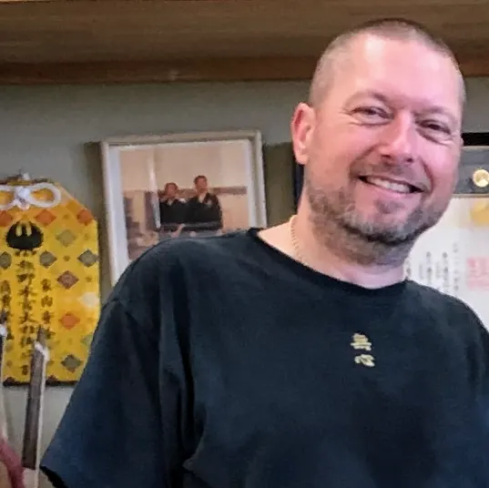 Bujinkan Mushin Dojo — Kampsport i Sankt Agnes Huse, Roskilde