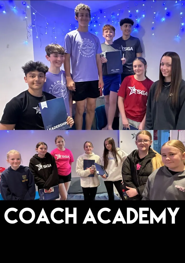 Scarborough Gymnastics Academy — gymnastics-studio in Scarborough — 2