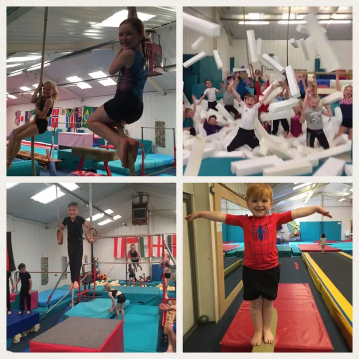 Scarborough Gymnastics Academy — gymnastics-studio in Scarborough — 4