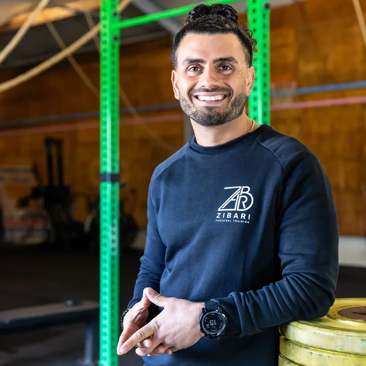 Zibari Training Club — personal training-studio in Wierden — 2