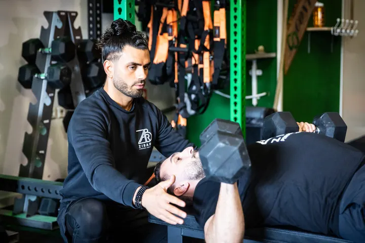 Zibari Training Club — personal training-studio in Wierden — 5