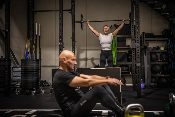 Zibari Training Club — Personal training in Wierden