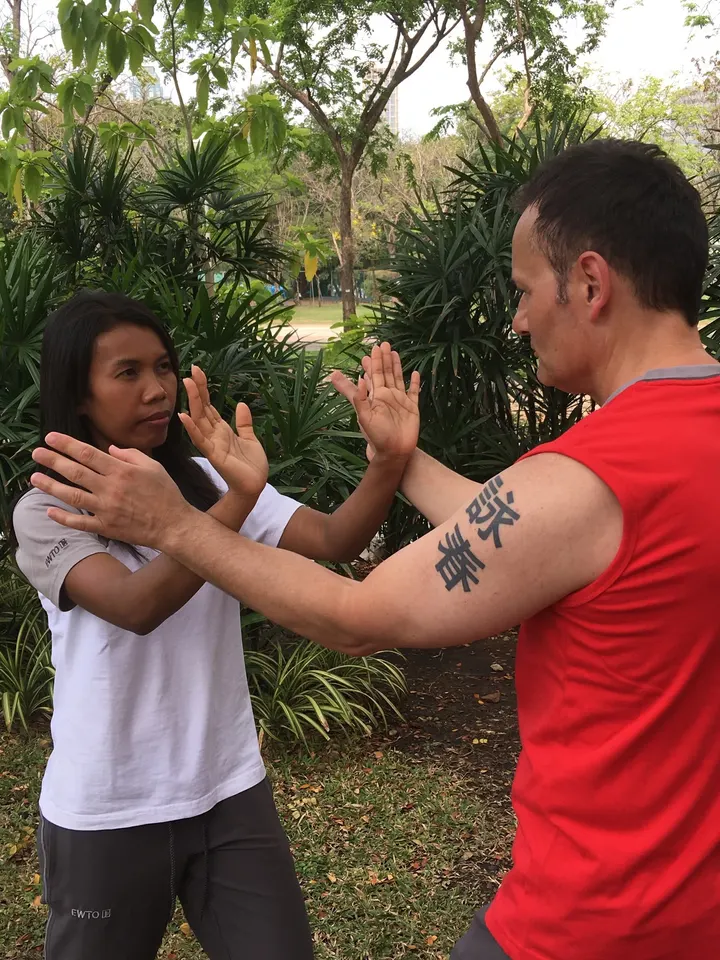 WingTsun Akademie — kampfsport-studio in Berlin — 3