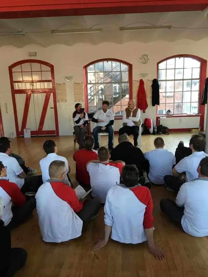 WingTsun Akademie — kampfsport-studio in Berlin — 5
