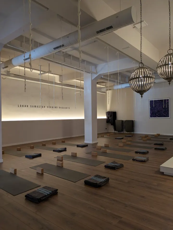 YogaOne Riazor — yoga-studio en Riazor, A Coruña — 2