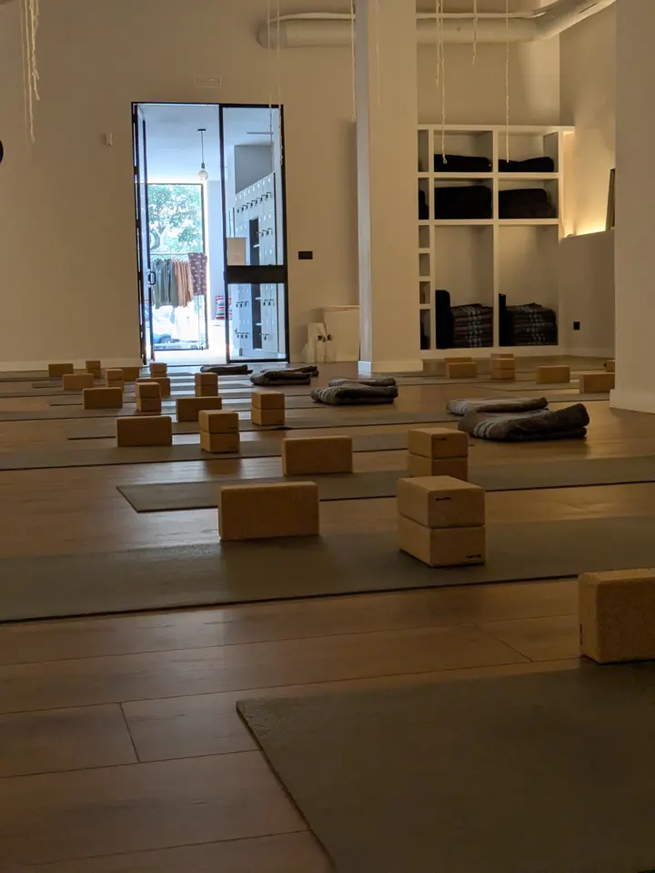 YogaOne Riazor — yoga-studio en A Coruña — 3