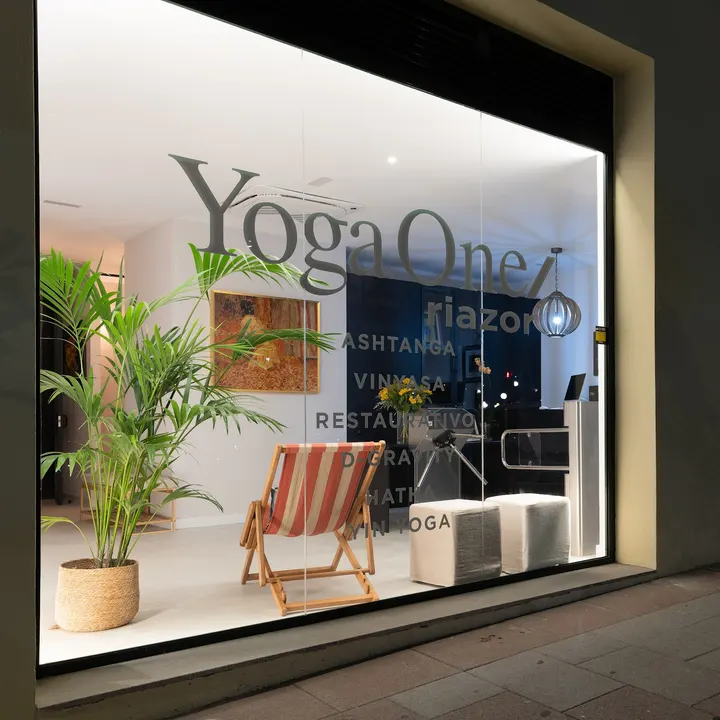 YogaOne Riazor — Yoga en Riazor, A Coruña