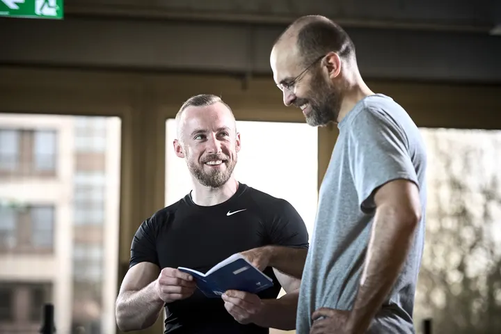 Moritz Kraska - Personal Training — pt-studio in 8.2, München — 2