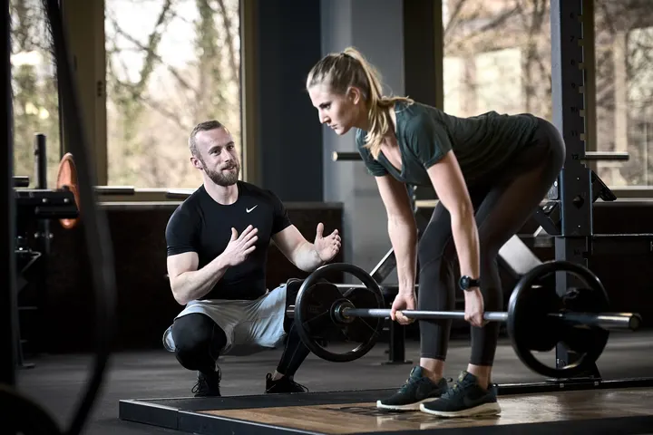 Moritz Kraska - Personal Training — pt-studio in 8.2, München — 3