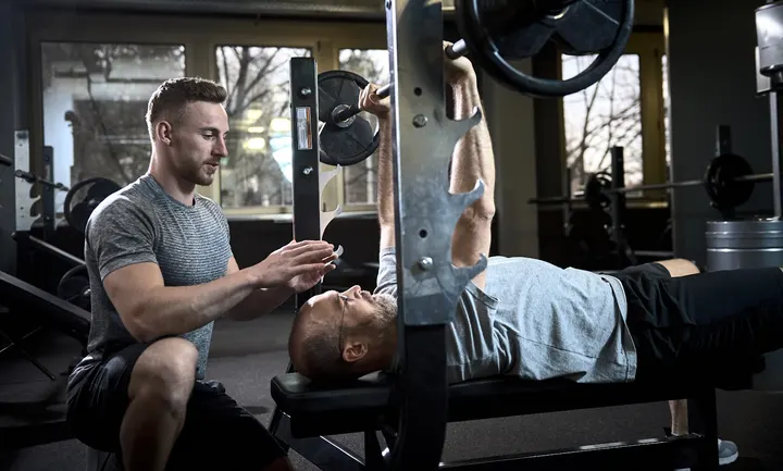 Moritz Kraska - Personal Training — pt-studio in München — 4