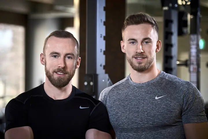 Moritz Kraska - Personal Training — PT-Studio in 8.2, München