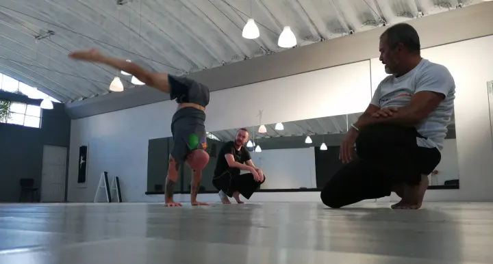 Capoeira CAL — artes marciais-studio em Laborim, Porto — 3