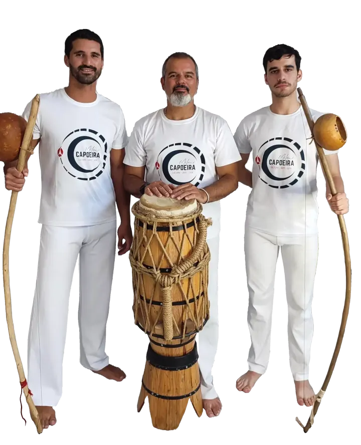 Capoeira CAL — Artes marciais em Laborim, Vila Nova de Gaia