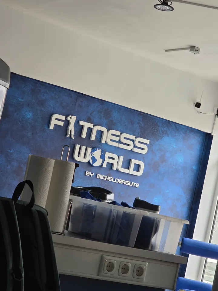 Fitnessworld Kronach — fitnessstudio in Kronach — 3