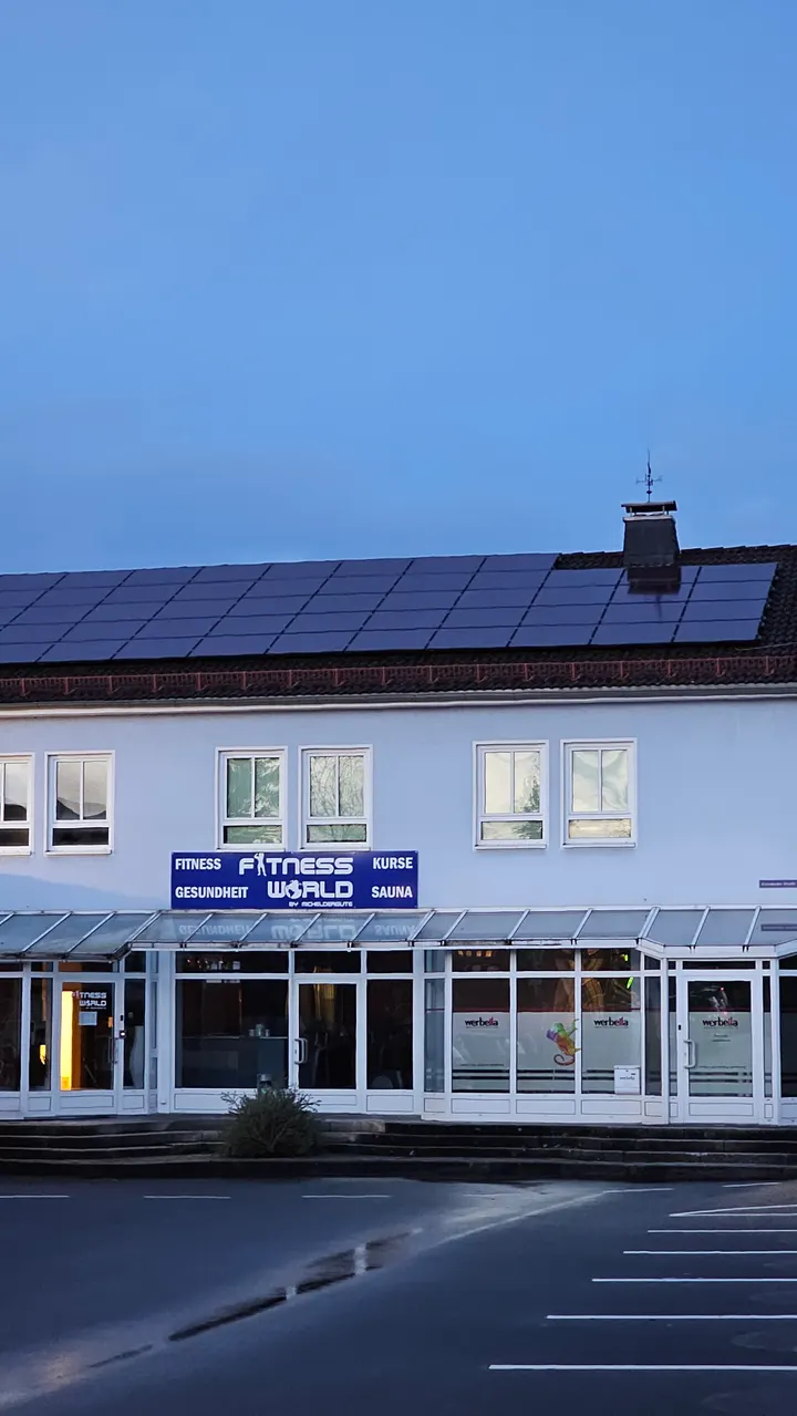Fitnessworld Kronach — fitnessstudio in Kronach — 3