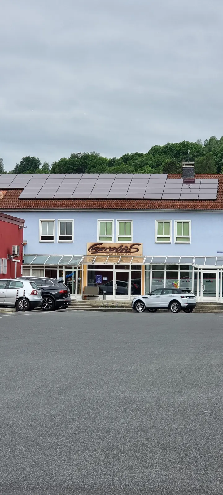 Fitnessworld Kronach — fitnessstudio in Kronach — 4