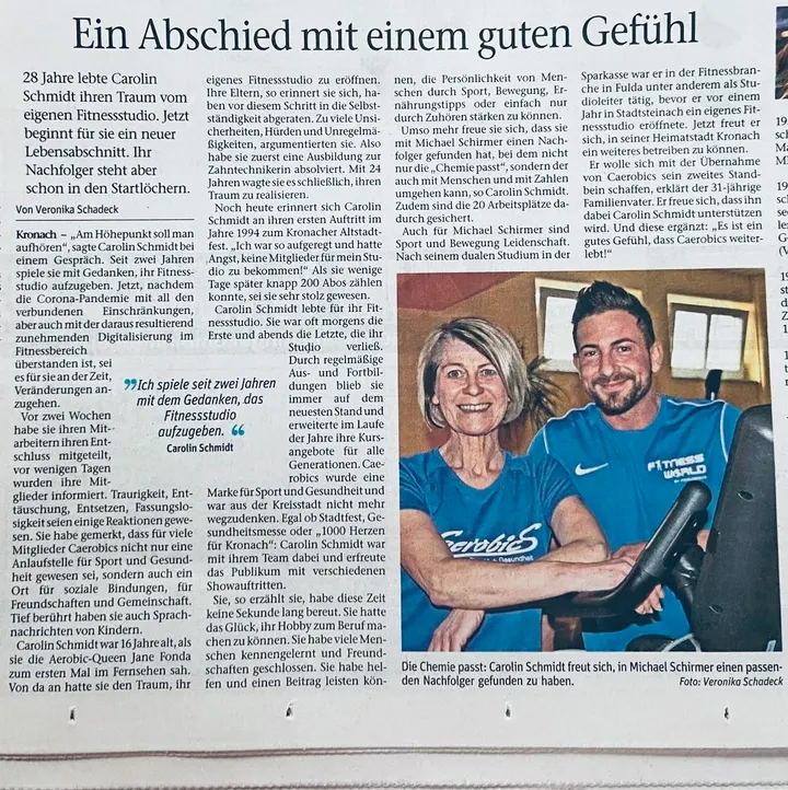 Fitnessworld Kronach — fitnessstudio in Kronach — 5