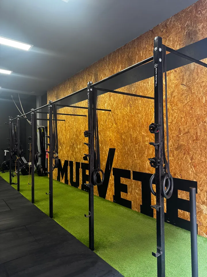 Muévete Fitness Tafira Baja — Estudio de fitness en Dragonal Bajo, Las Palmas de Gran Canaria