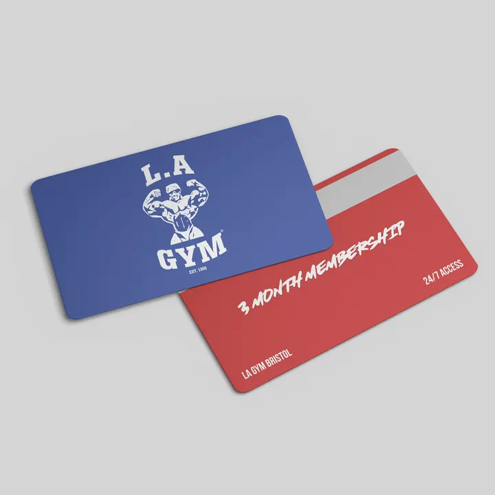 LA Gym — fitness studio in Bristol — 3