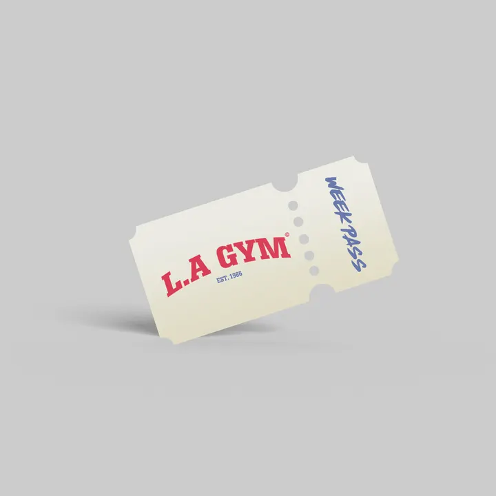 LA Gym — fitness studio in Bristol — 5