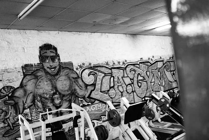 LA Gym — Fitness Studio in St Philip's, Bristol