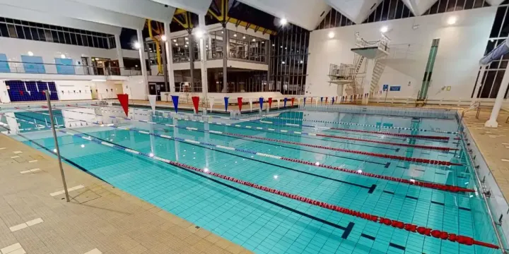 Putney Leisure Centre — Fitness Studio in Putney, London