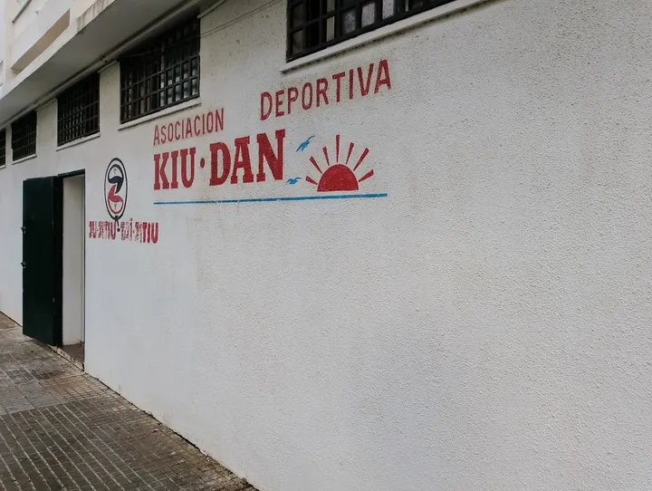 Asociación Deportiva Kyu Dan — artes marciales-studio en Jerez de la Frontera — 2