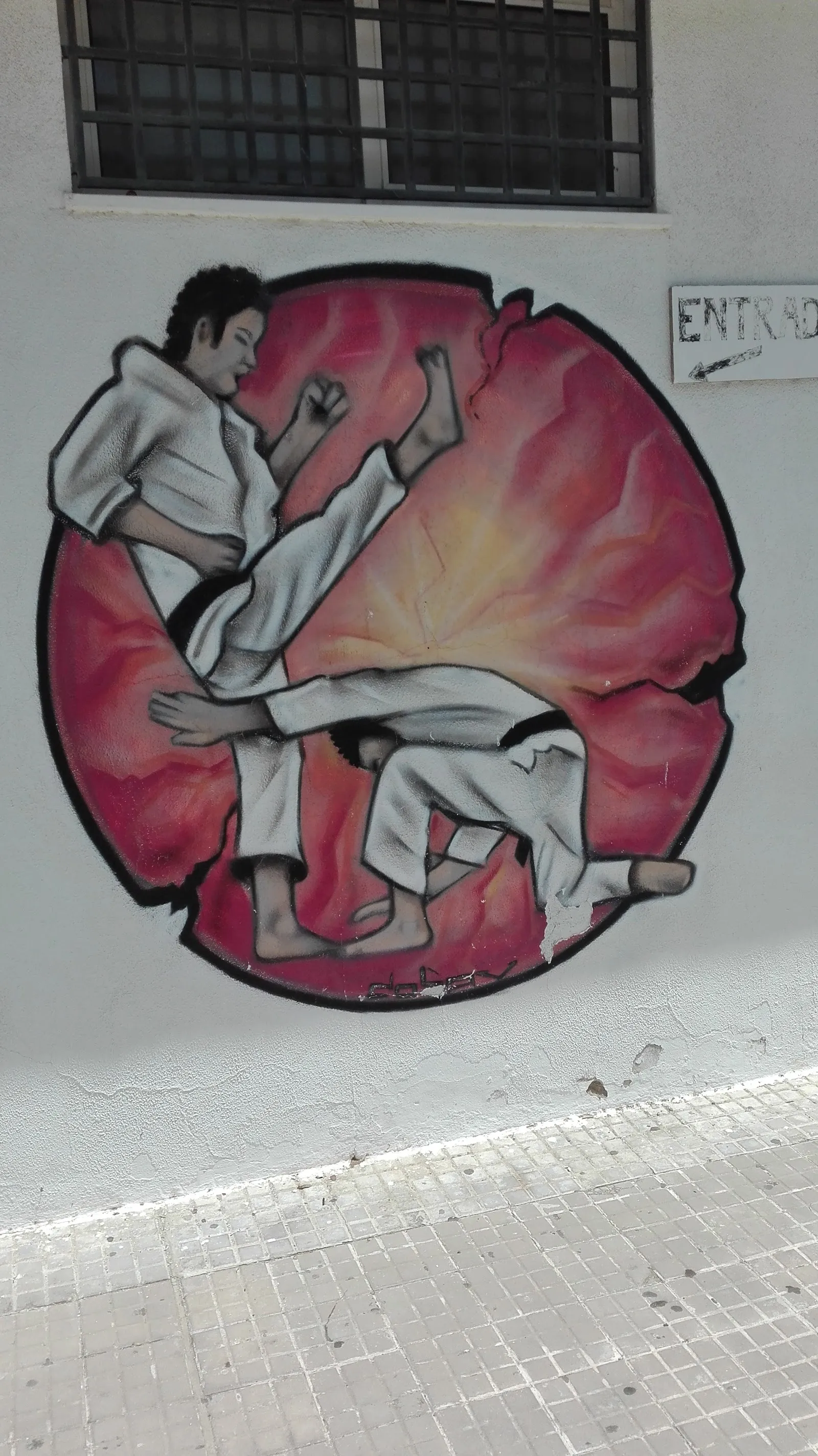 Asociación Deportiva Kyu Dan — artes marciales-studio en Jerez de la Frontera — 3
