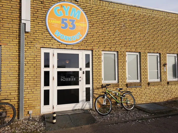 Gym 53 — træningsstudio i Tømmerup Overdrev, Hundested — 2