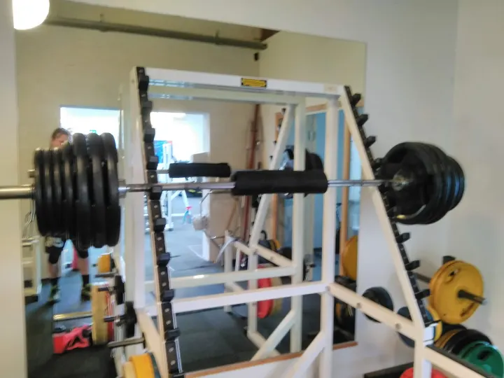 Gym 53 — træningsstudio i Tømmerup Overdrev, Hundested — 3