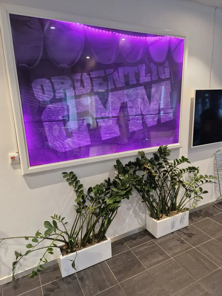 Ordentlig Gym — treningsstudio i Vakås, Hvalstad — 2