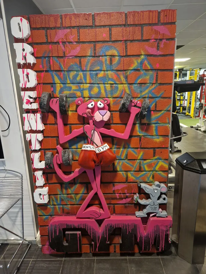 Ordentlig Gym — treningsstudio i Vakås, Hvalstad — 3