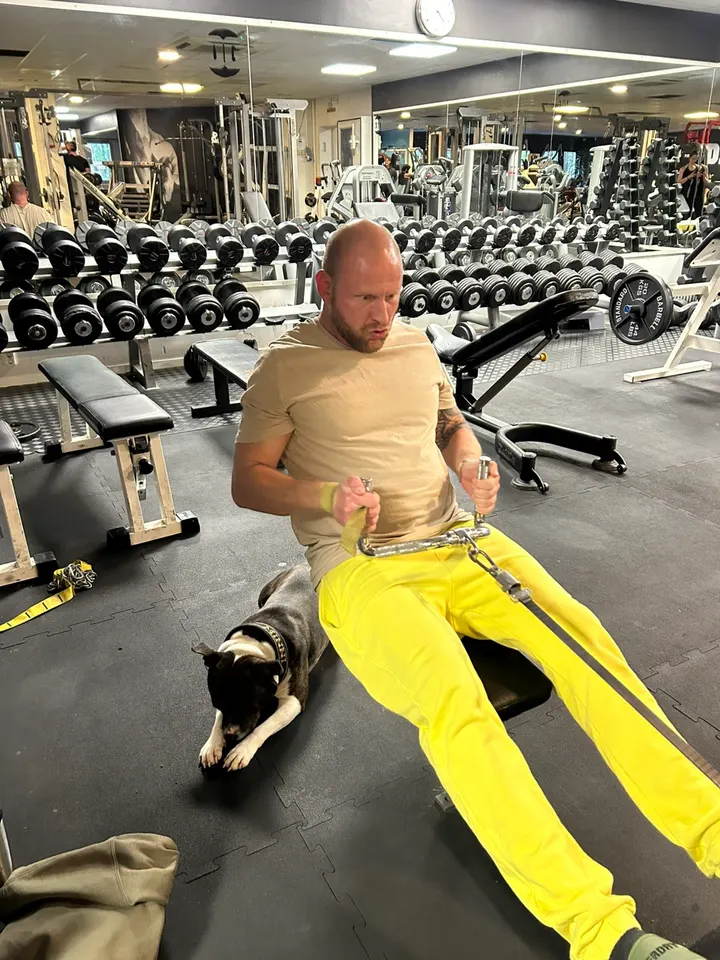 Ordentlig Gym — treningsstudio i Hvalstad — 4