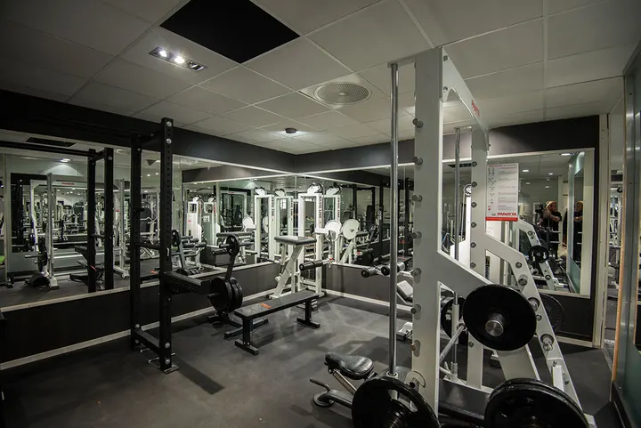Ordentlig Gym — treningsstudio i Hvalstad — 5