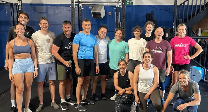 CrossFit® Structure — Fitness Studio in Newmarket