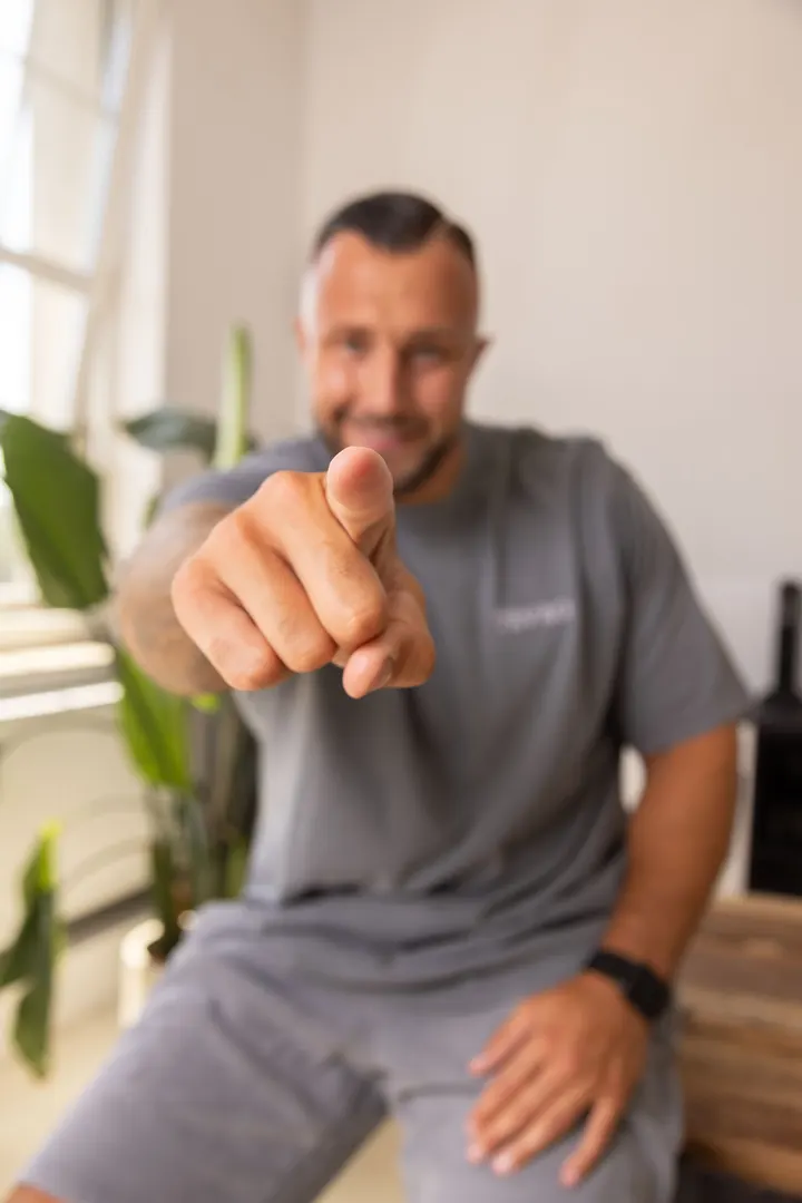 Patrick Schäfer Trainings- und Ernährungscoach — Fitnessstudio in Neumühl, Duisburg