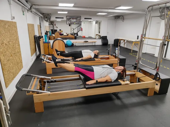 Greatboom Studio: Pilates Equipamentos — pilates-studio em Verderena, Barreiro — 2