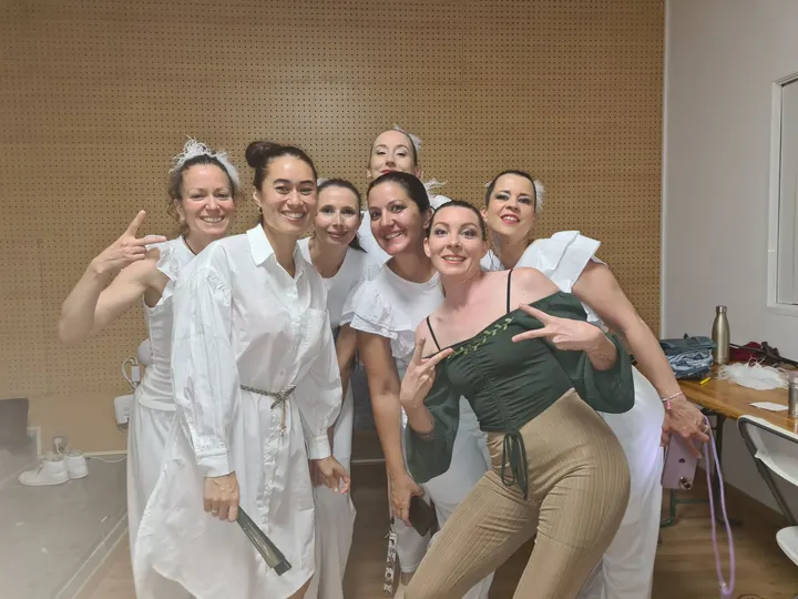 Dance and Co — Danse à Saint-Chamas