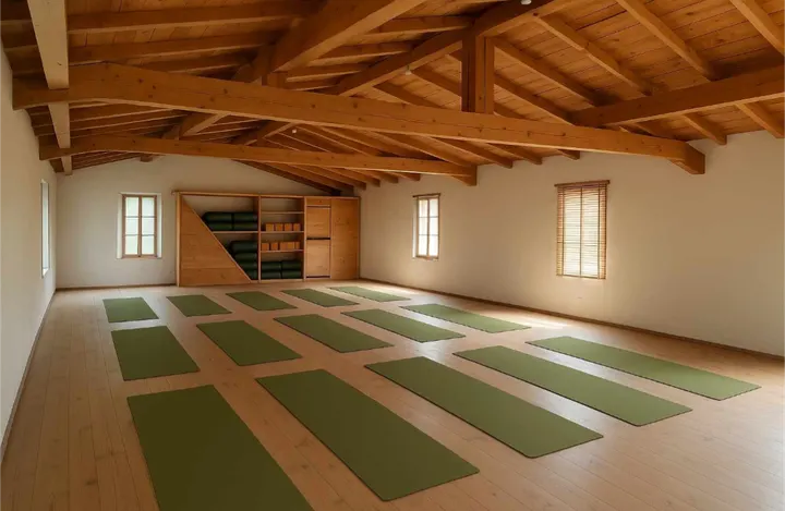 Studio Yoga Nîmes — yoga-studio à Nîmes — 3
